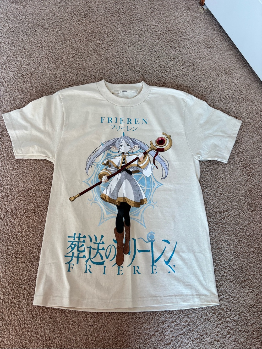 Frieren Anime Tee